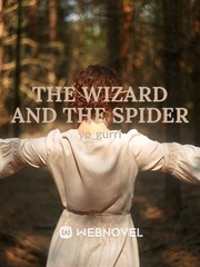the wizard and the spider Book