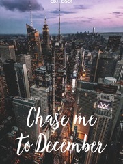 Chase Me to December Book