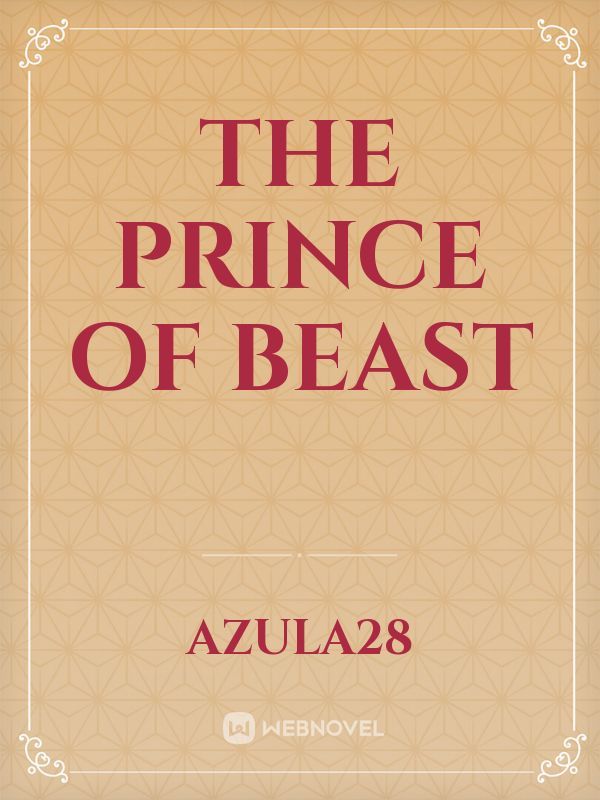 the prince of beast