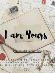 I am Yours Book