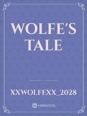 Wolfe's tale Book
