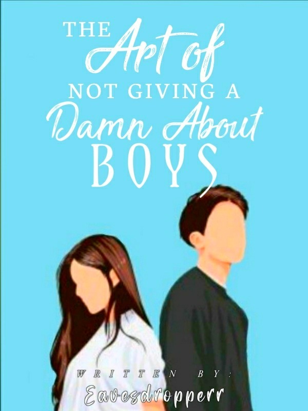 The Art Of Not Giving A Damn About Boys Book