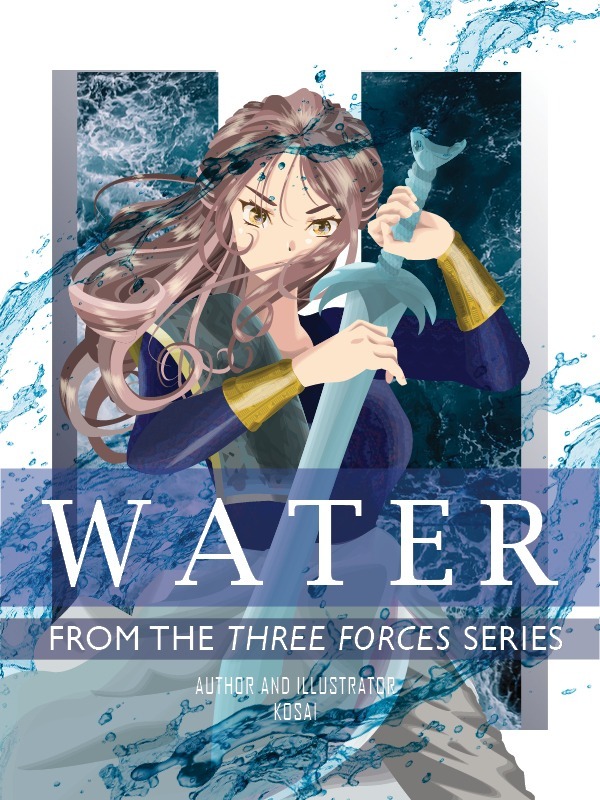 WATER: The Three Forces. Book