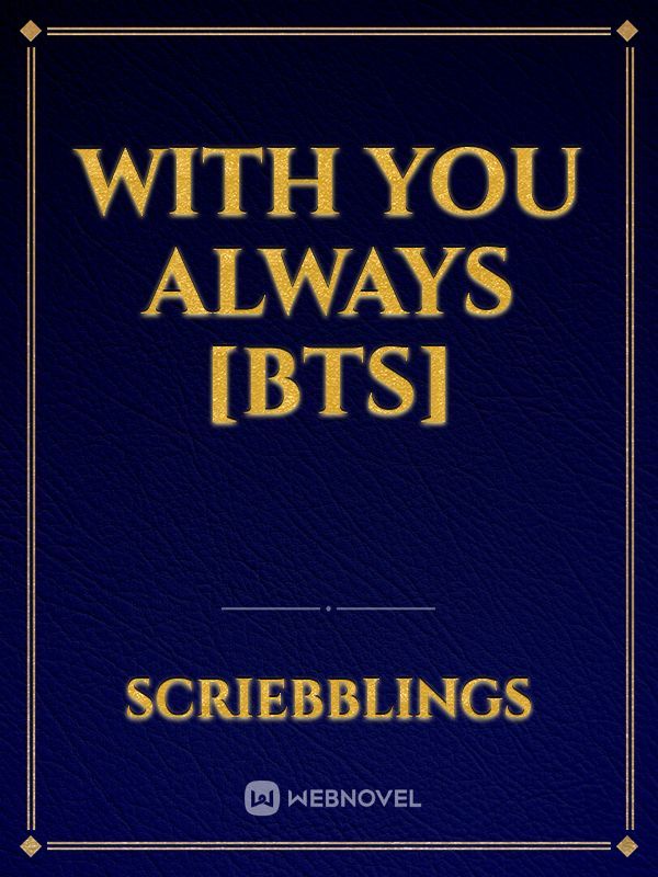 With You Always [BTS] Book