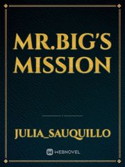 Mr.BIG's Mission Book