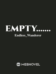 Empty....... Book