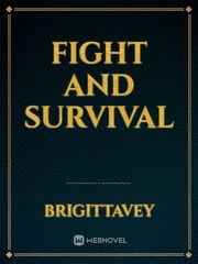 Fight and Survival Book