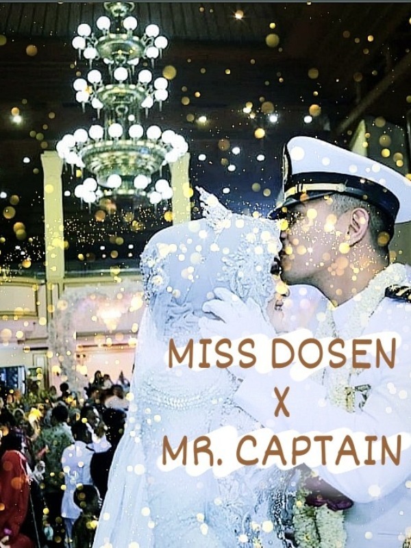 Miss Dosen X Mr. Captain Book