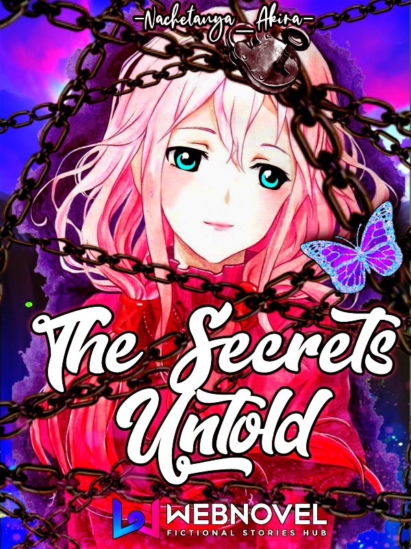 The Secrets Untold Book