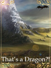 That's a Dragon?! Book