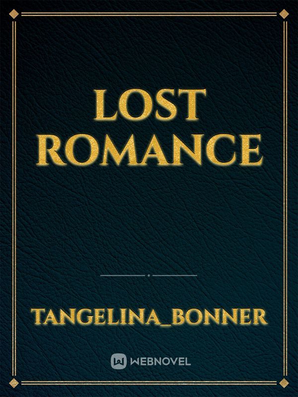 lost romance Book