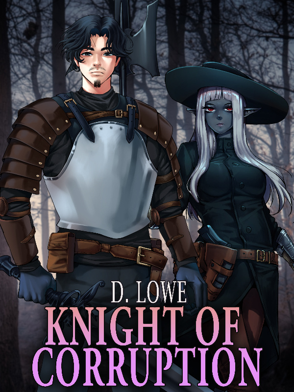 Knight of Corruption Book