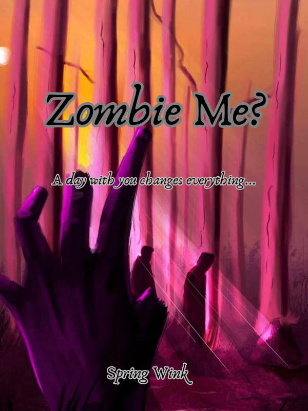 Zombie Me? [BL/Yaoi]