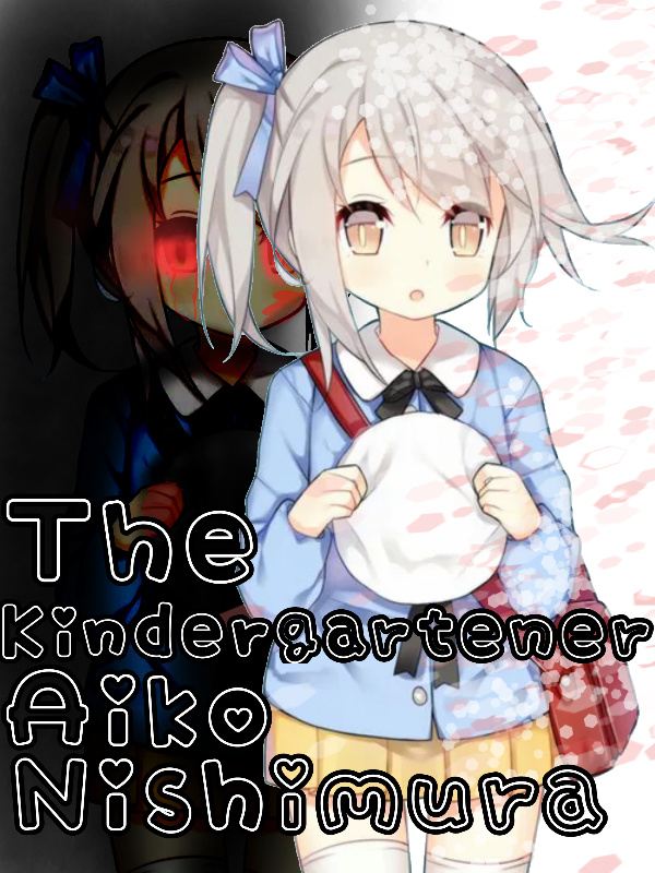 The Kindergartener Aiko Nishimura [MOVED] Book