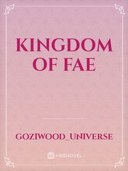 Kingdom of Fae Book