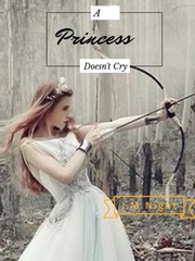 A princess doesn't cry Book