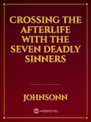 Crossing the Afterlife with the Seven Deadly Sinners Book
