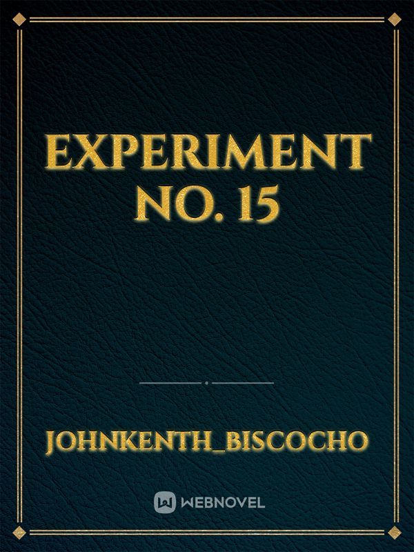 Experiment No. 15