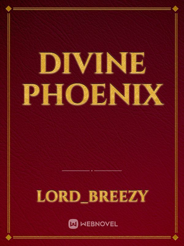 Divine Phoenix Book