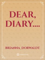 Dear, diary.... Book