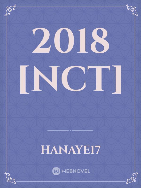 2018 [NCT] Book