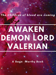 Awaken Demon Lord Valerian Book
