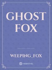 Ghost fox Book