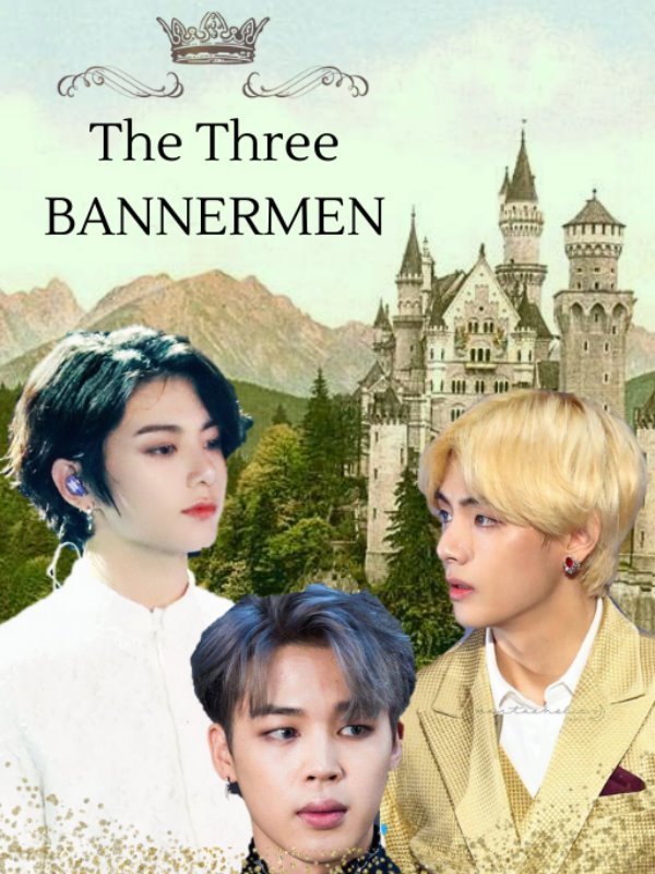 The Three Bannermen ~ Vminkook
