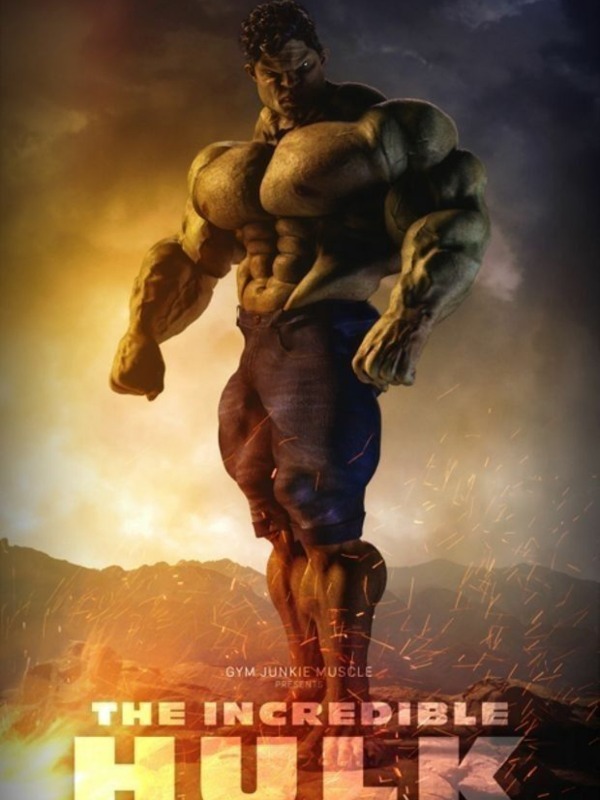 The New Hulk