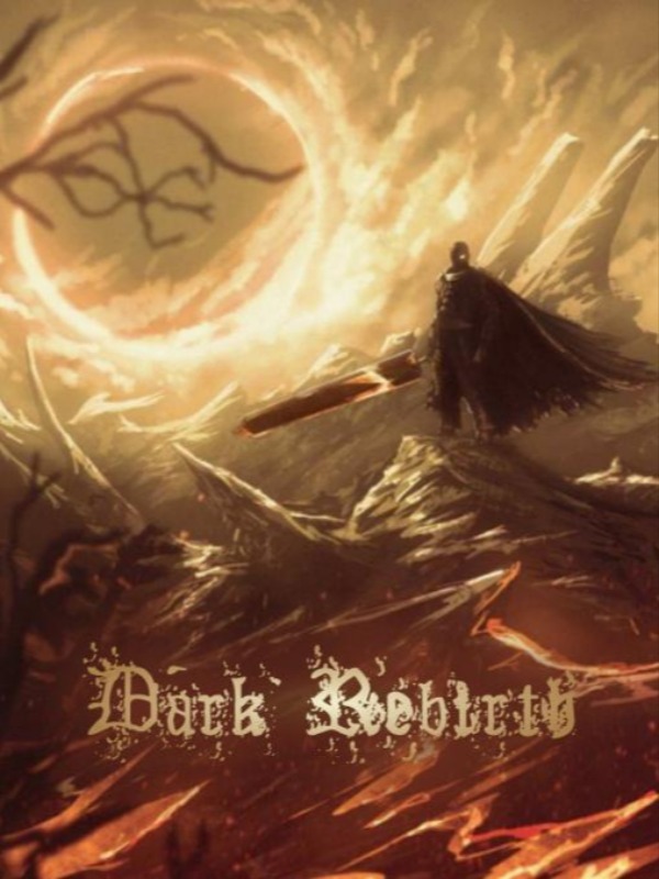 Dark Rebirth (An ATG Fanfic) Book