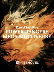 Power Rangers Mega Multiverse Book