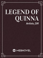 Legend of Quinna Book