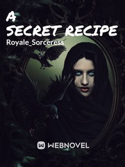 A Secret Recipe Book