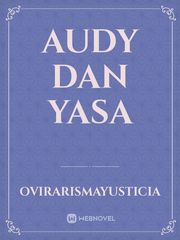 Audy dan Yasa Book