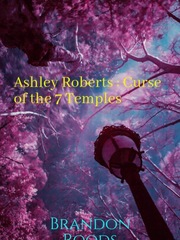 Ashley Roberts: Curse of the 7 Temples Book