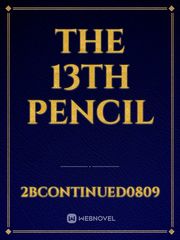 The 13th Pencil Book