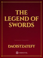 The legend of swords Book