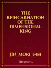 The Reincarnation of the Dimensional King Book