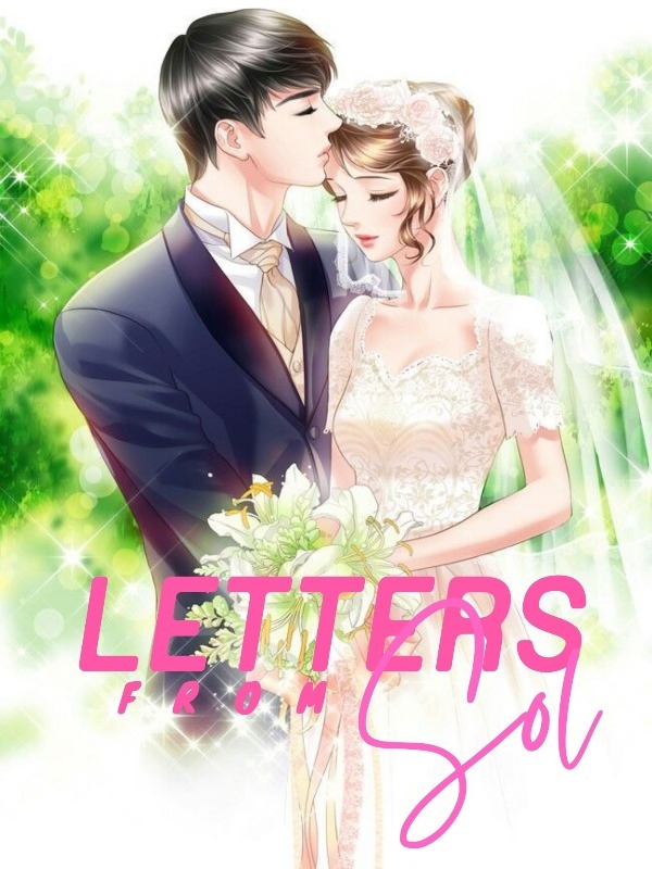 Letters From Sol Book