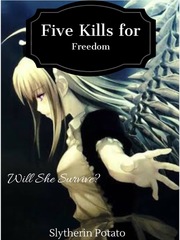Five Kills for Freedom Book