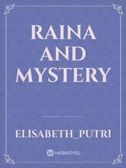 Raina and Mystery Book