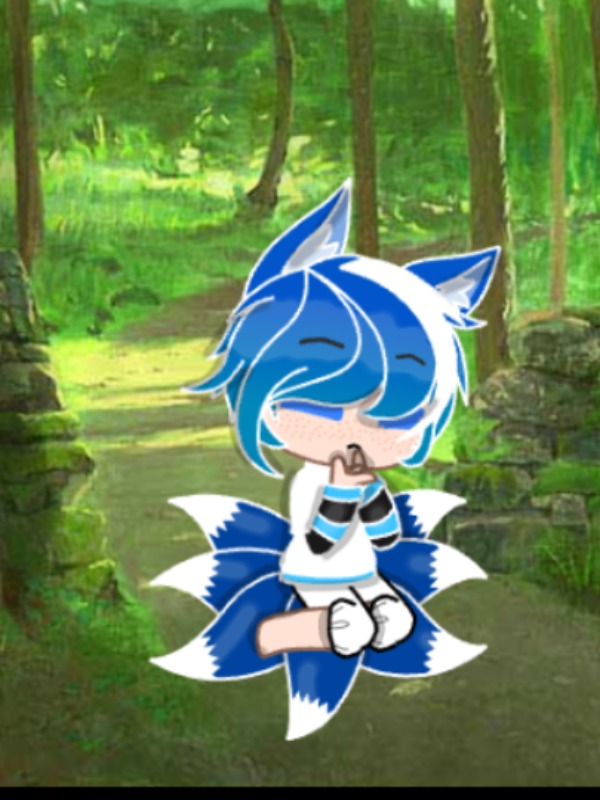 THE BLUE FOX