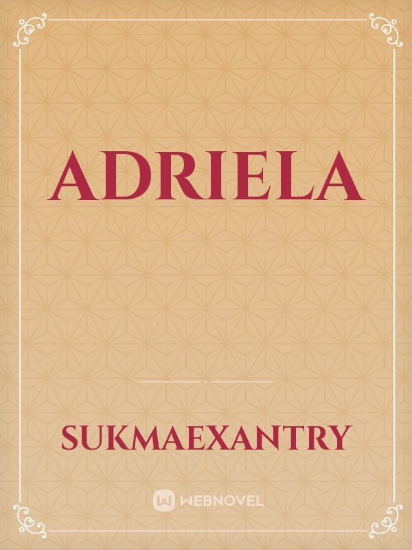 ADRIELA Book