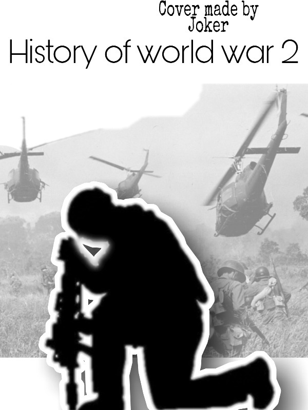 History of World War 2 (Book 1)