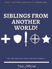 My Siblings From Another World! Book
