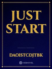 just start Book