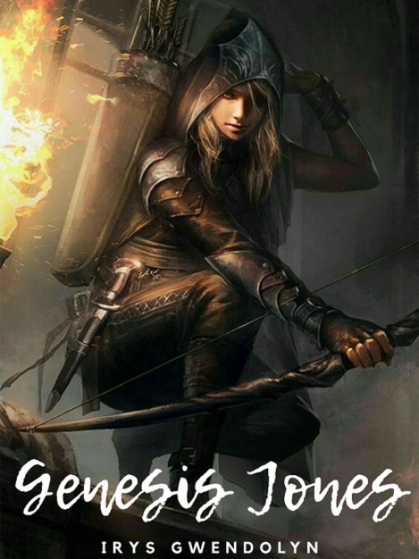 Genesis Jones Book