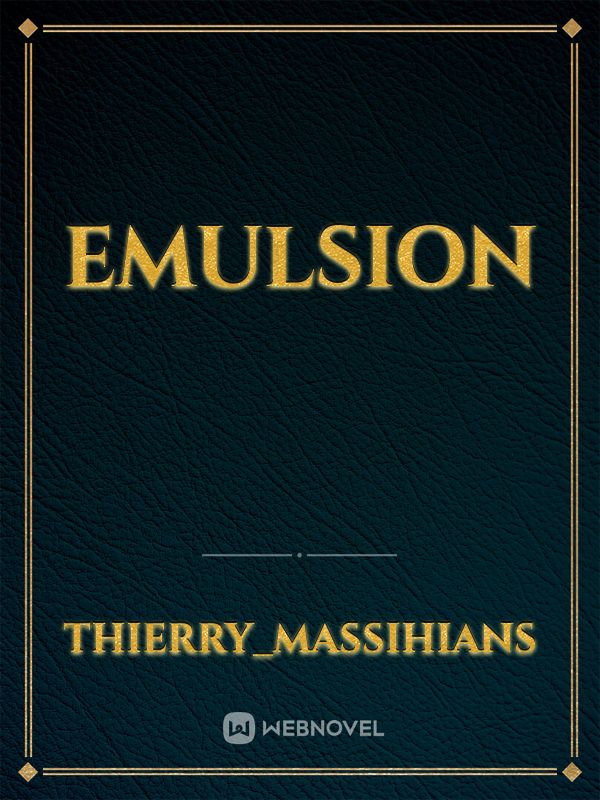Emulsion Book