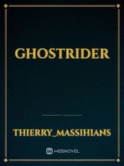 Ghostrider Book