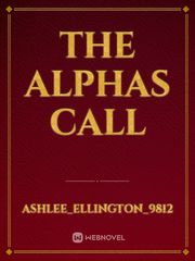 The Alphas Call Book
